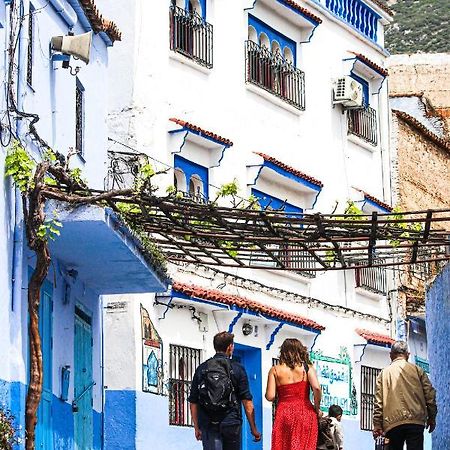 Hotel Chefchaouen Esterno foto