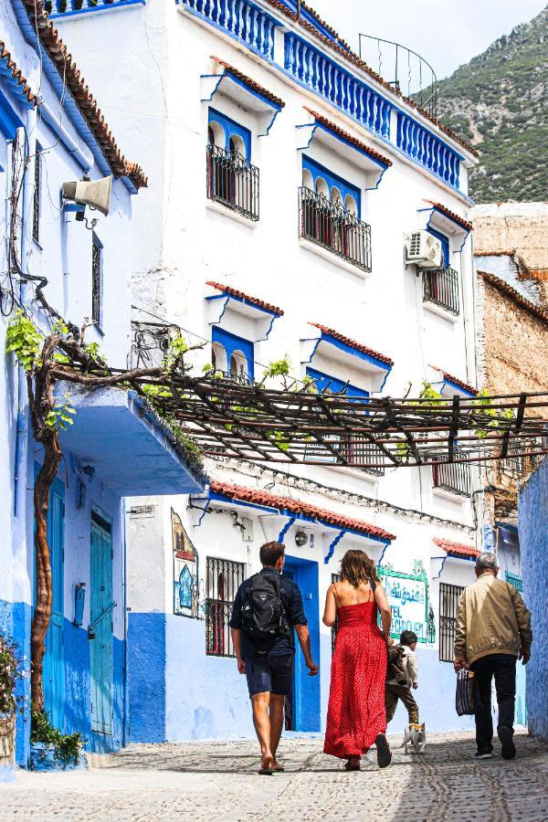 Hotel Chefchaouen Esterno foto