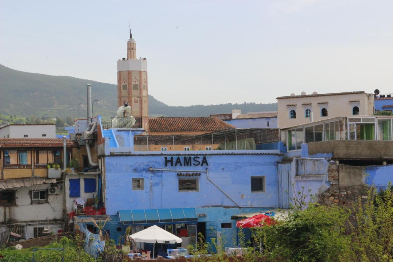 Hotel Chefchaouen Esterno foto