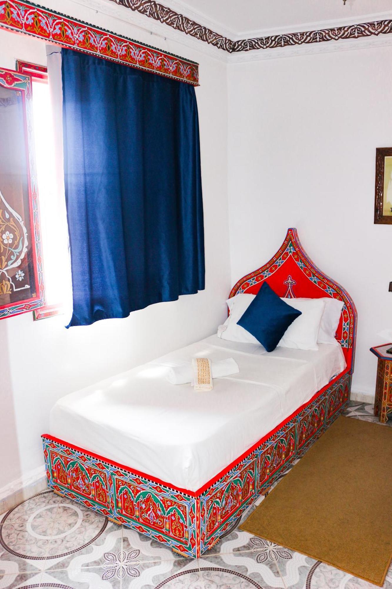 Hotel Chefchaouen Esterno foto