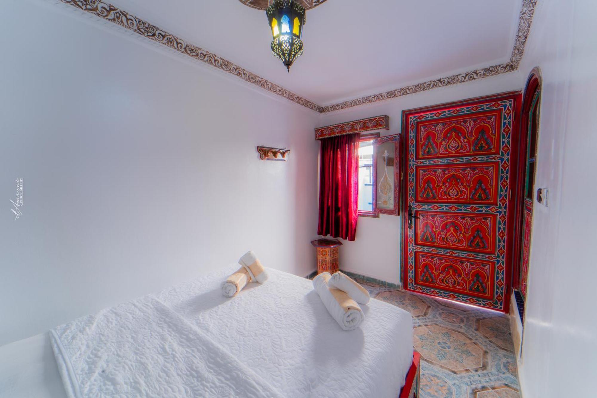 Hotel Chefchaouen Esterno foto