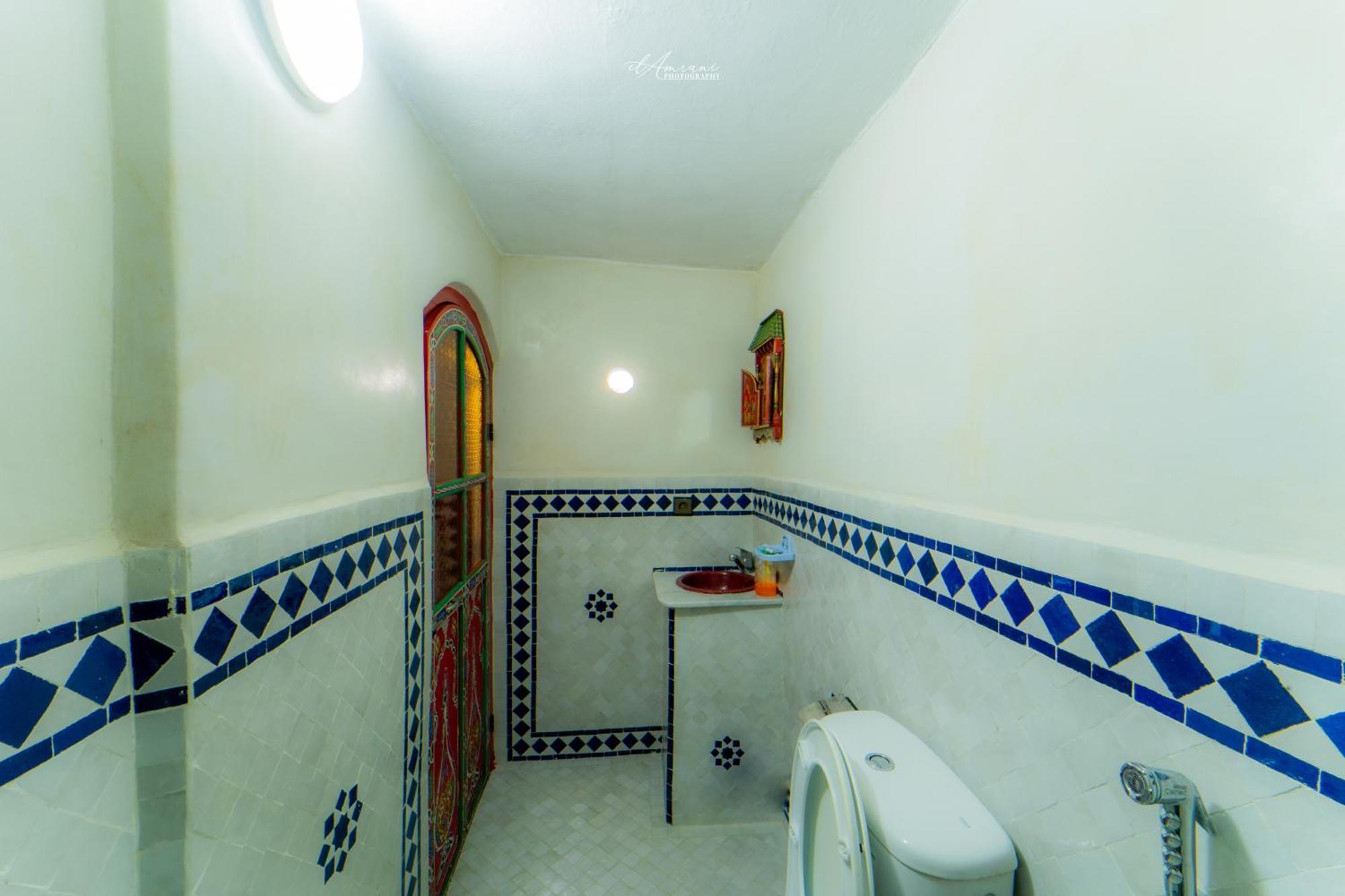 Hotel Chefchaouen Esterno foto