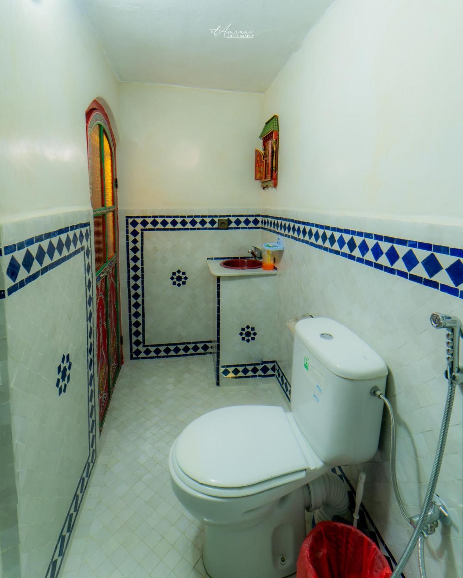 Hotel Chefchaouen Esterno foto