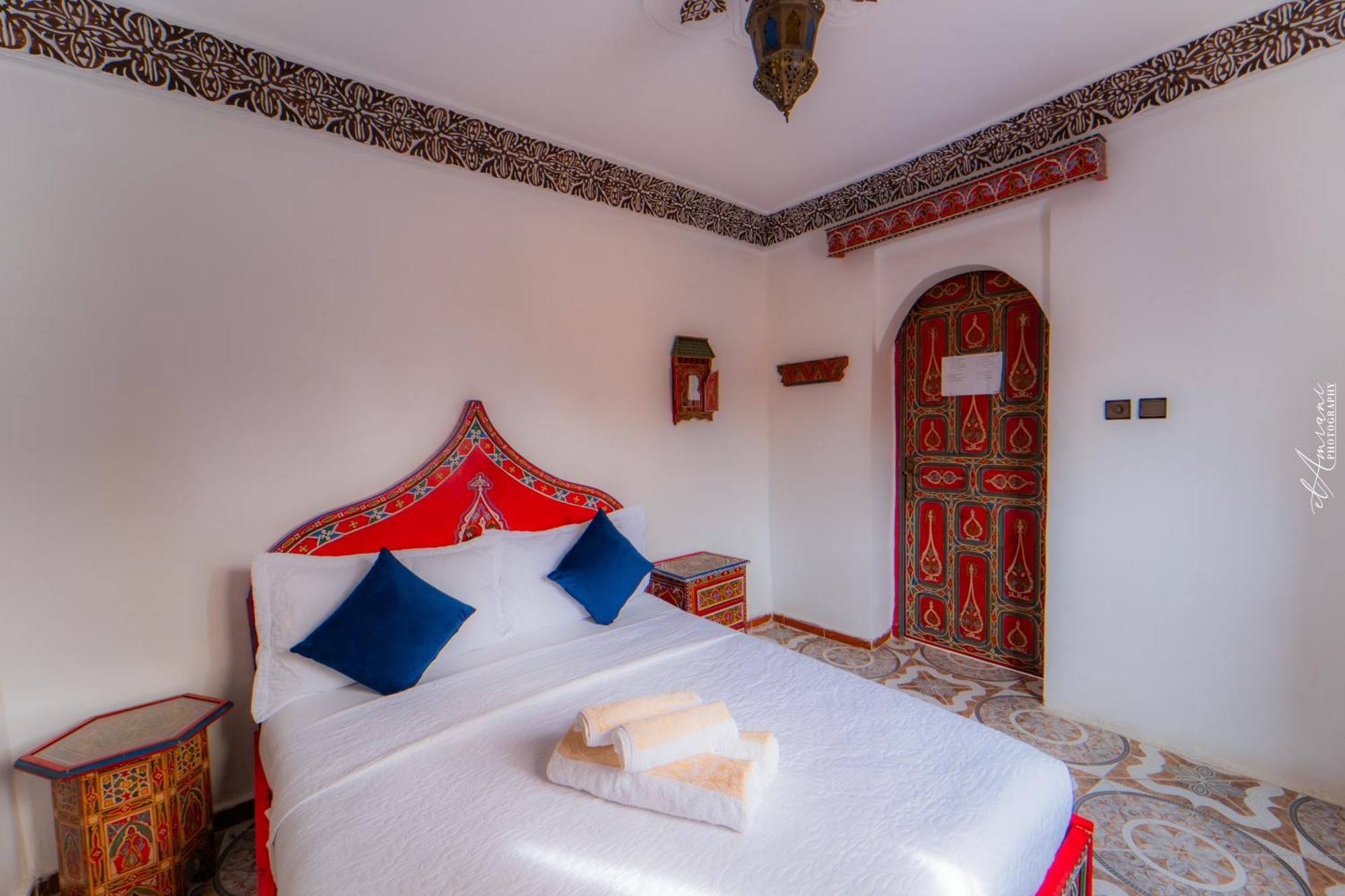 Hotel Chefchaouen Esterno foto